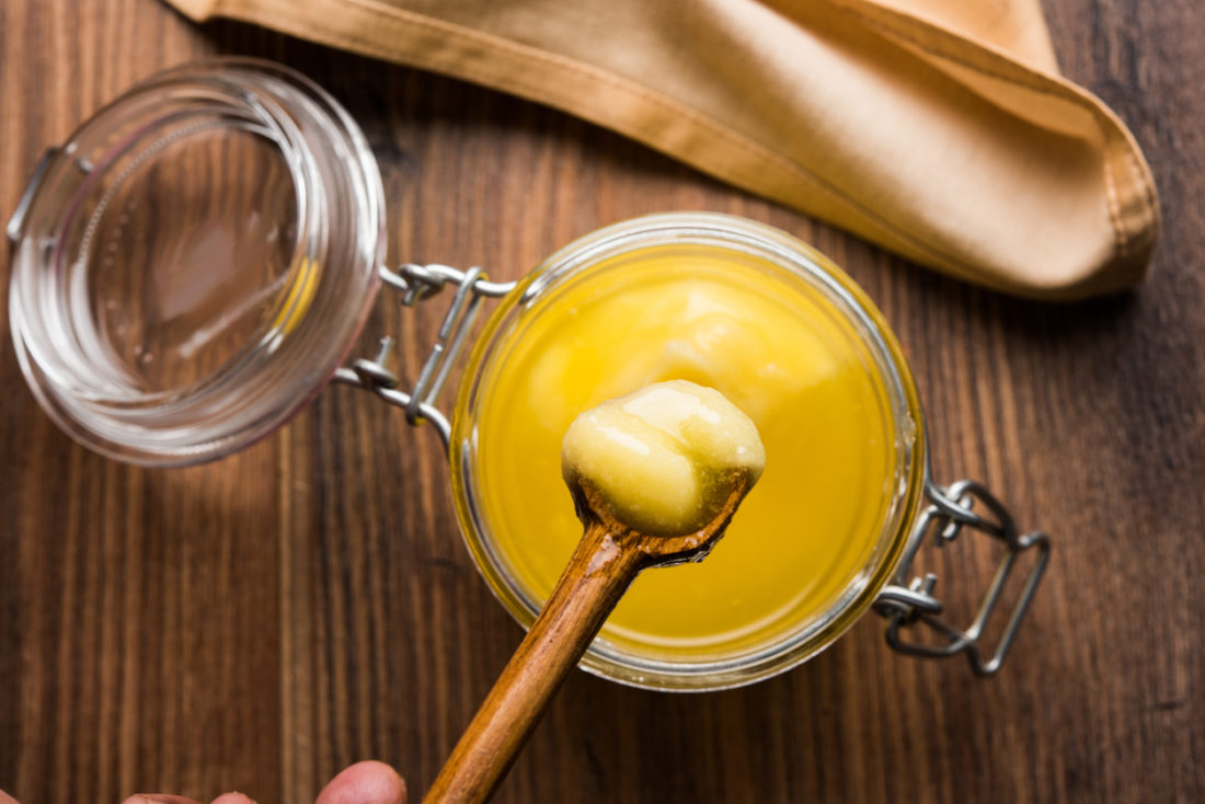 Seven reasons to love ghee